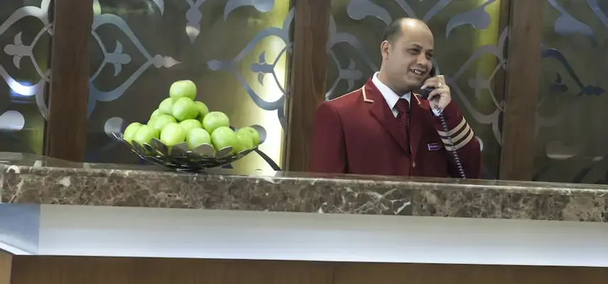Crowne Plaza Madinah, an IHG Hotel image